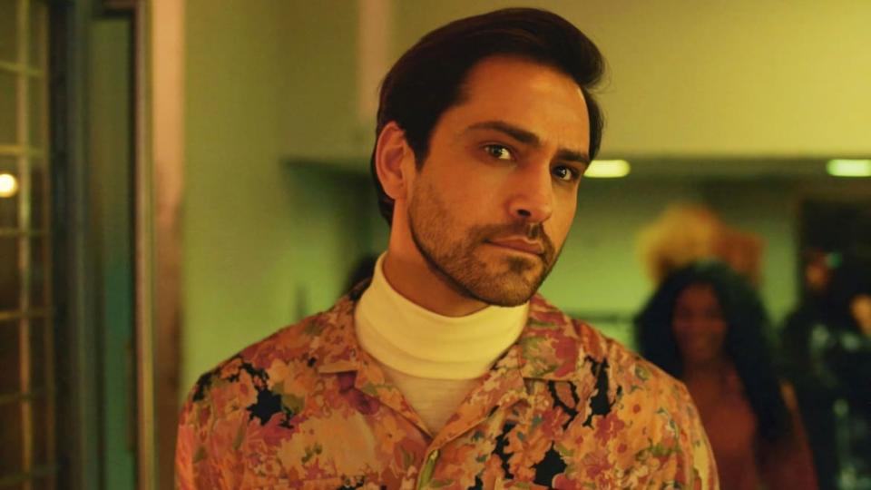 Photo still of Luke Pasqualino in 'Medusa Deluxe'