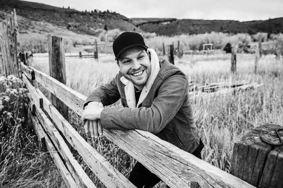 Gavin DeGraw Uses Songwriting as 'Therapy' After Losing His Parents on New Album Face the River