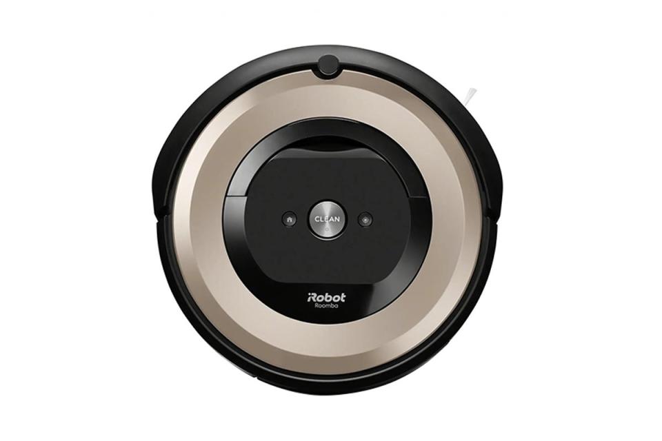 iRobot Roomba e6 Robot Vacuum Cleaner - $519, save $240. Photo: Kogan (supplied).