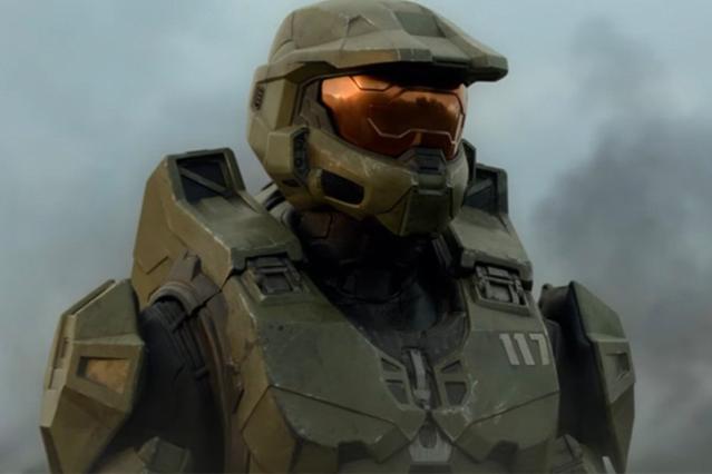 Halo' TV Series Has a Premiere Date, New Trailer – The Hollywood