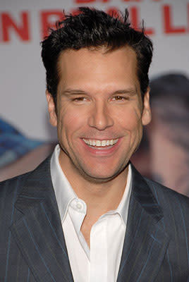 Dane Cook at the Los Angeles premiere of Touchstone Pictures' Dan in Real Life