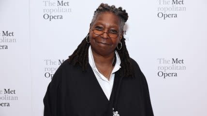 Whoopi Goldberg, 9-month cruise, world cruise, Royal Caribbean, travel, theGrio.com