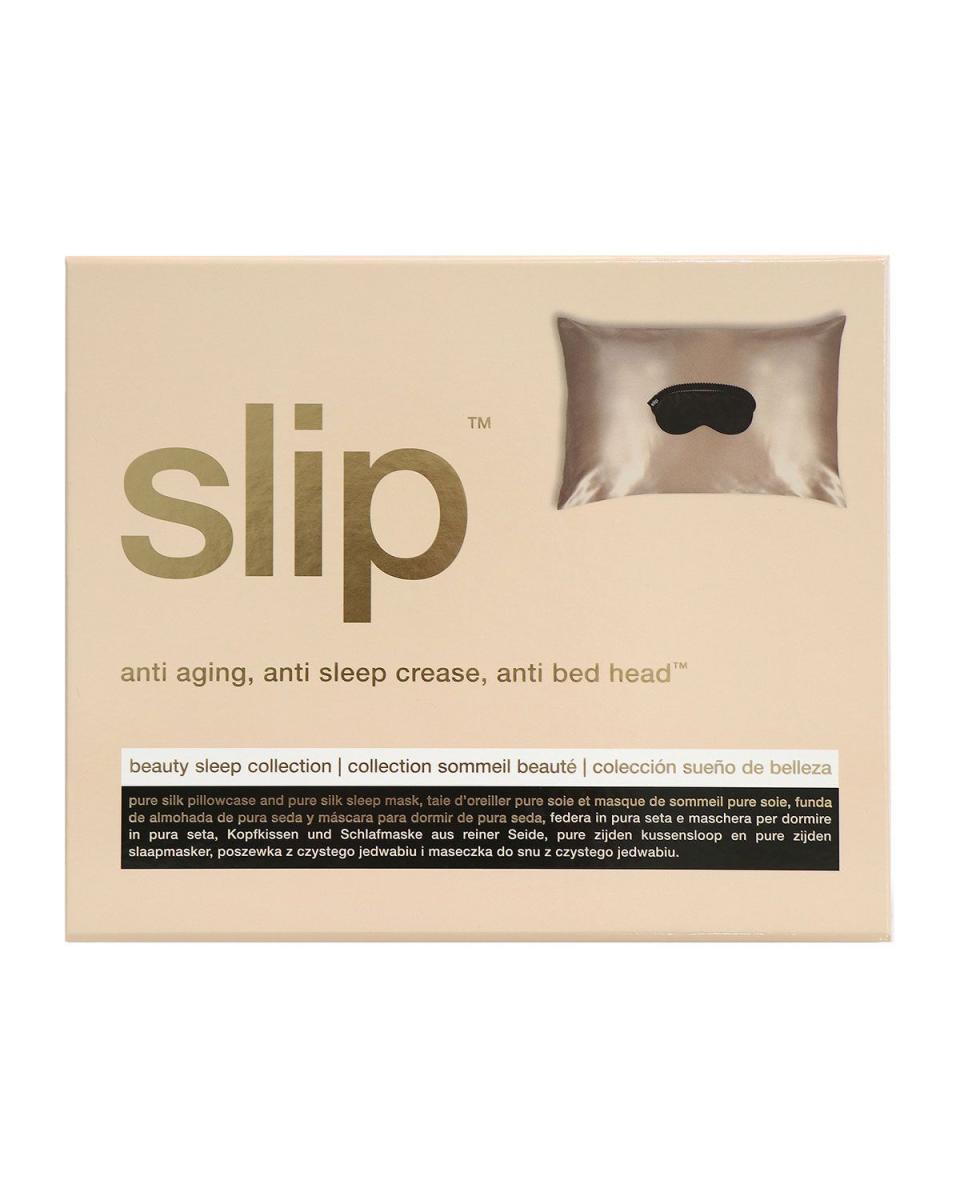 Slip Pure Silk Beauty Sleep Collection Gift Set