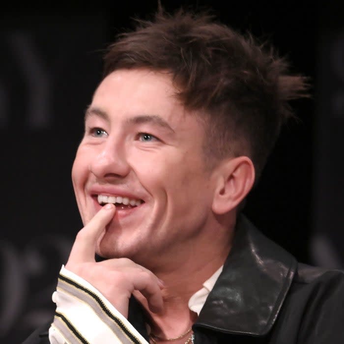 Closeup of Barry Keoghan