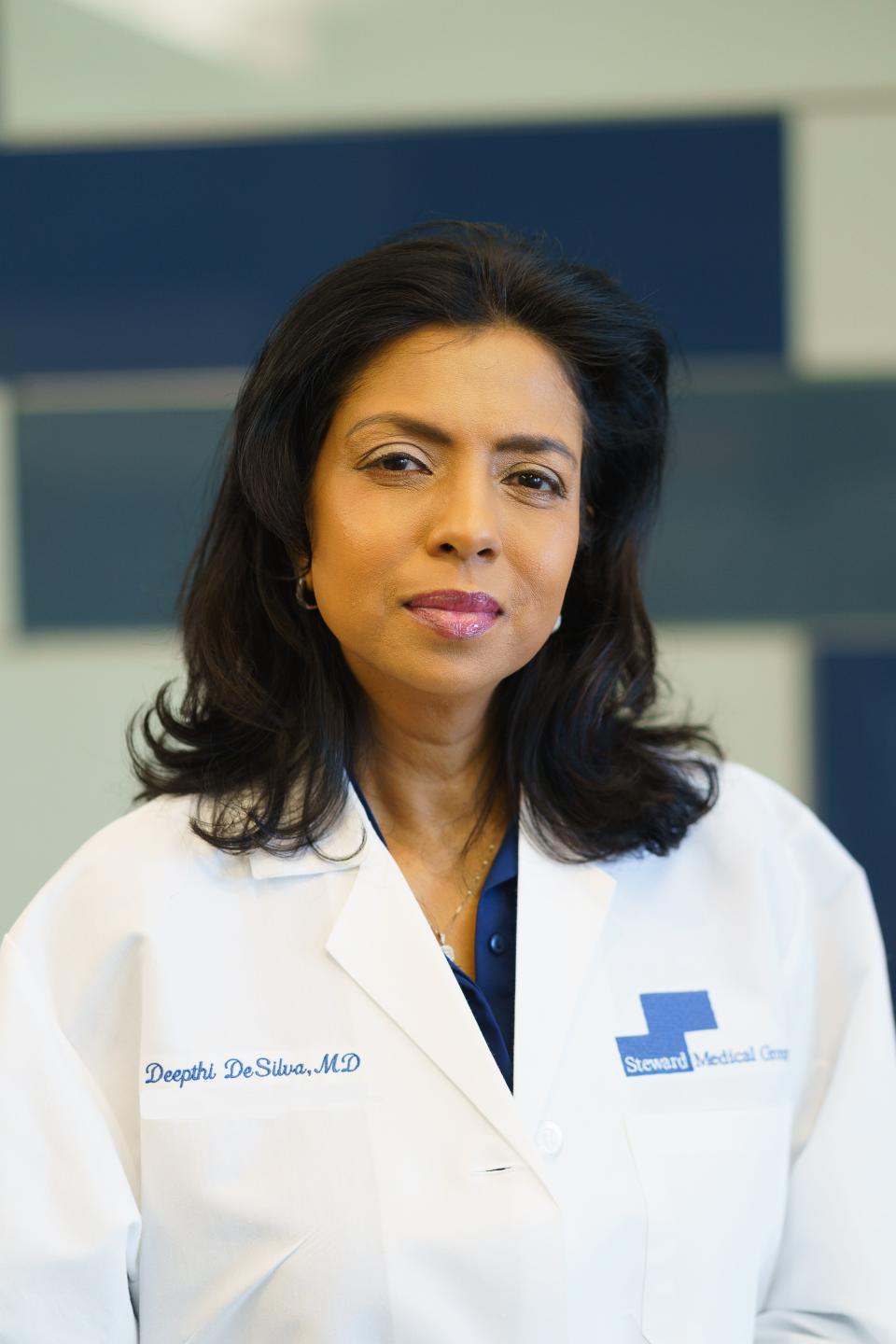 Dr. Deepthi de Silva has joined the Steward Center for Weight Control at Morton Hospital.