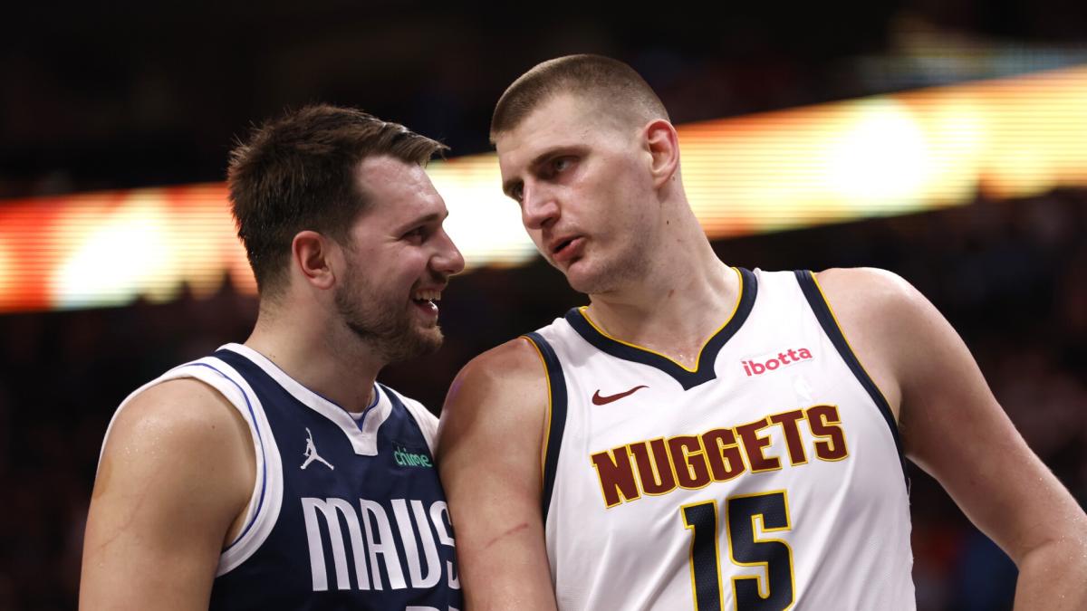 Jokic, Doncic, LeBron: 20 players with NBA 2K25 rankings of 90+