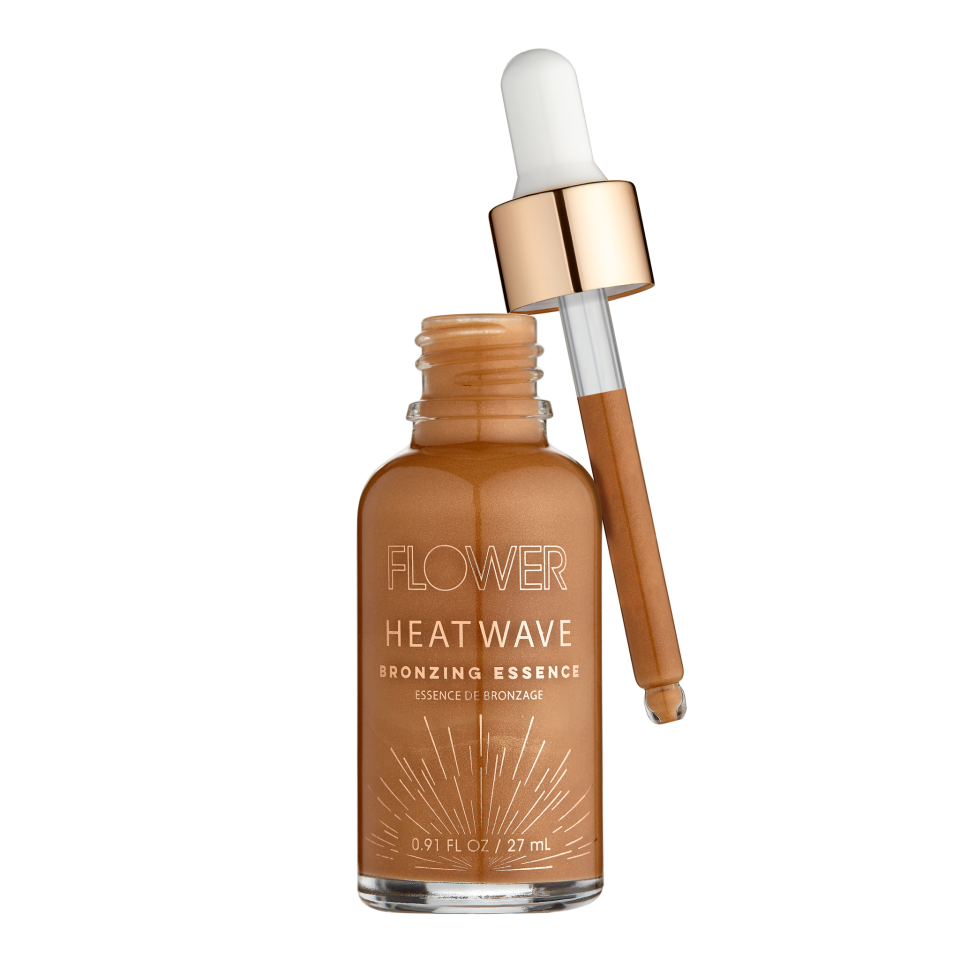 Flower Beauty Heat Wave Bronzing Essence