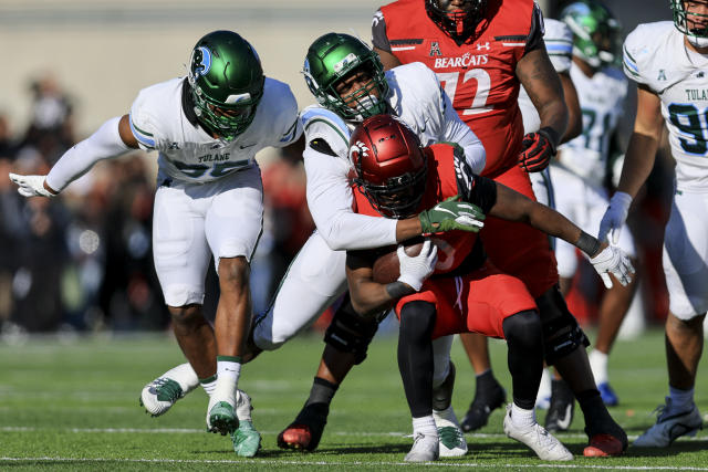 Tulane Football Odds to Win American Athletic Conference Championship &  National Title