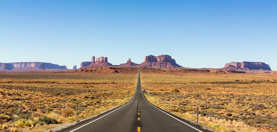 Route 66 is America’s most famous road trip (Getty Images/iStockphoto)