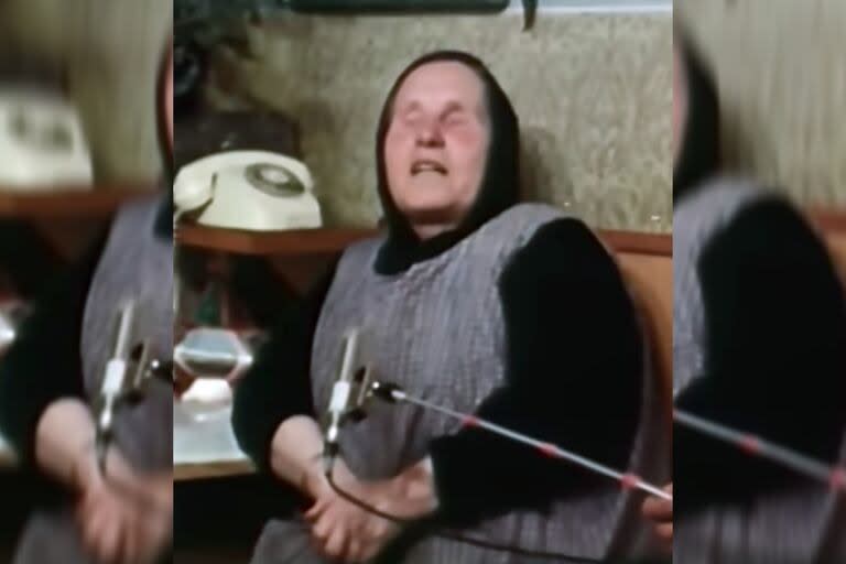 Baba Vanga hizo alarmantes predicciones para la humanidad en el 2024