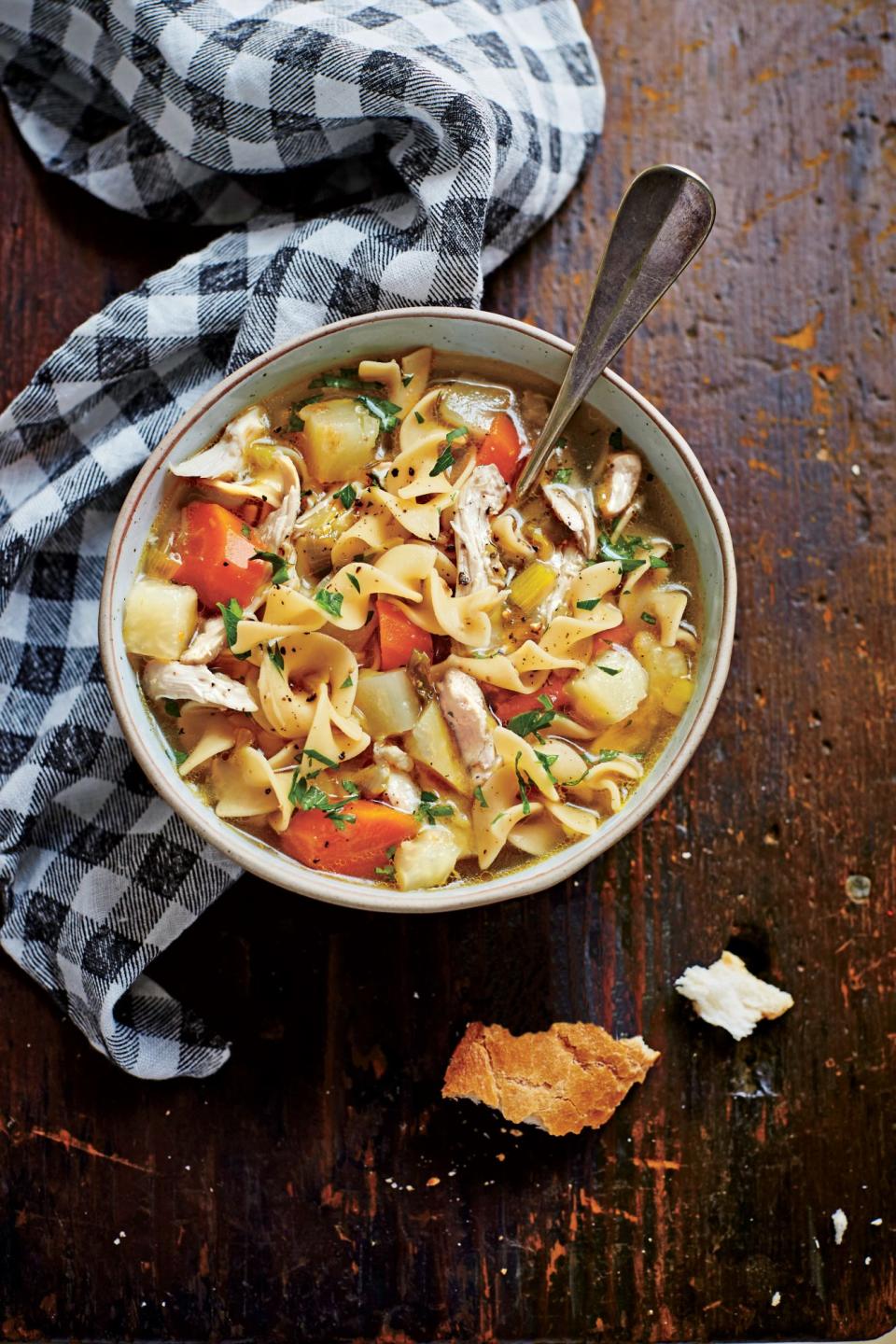 50 Slow-Cooker Suppers You Can Rely On All Season