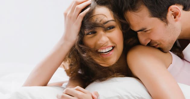 Your questions about men and sex answered. Photo: Getty