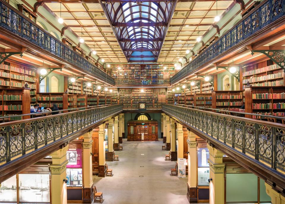 State Library of South Australia, Adelaide