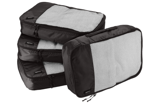 Praktisches Gadget: Mit diesen Packtaschen sparst du Platz im Koffer