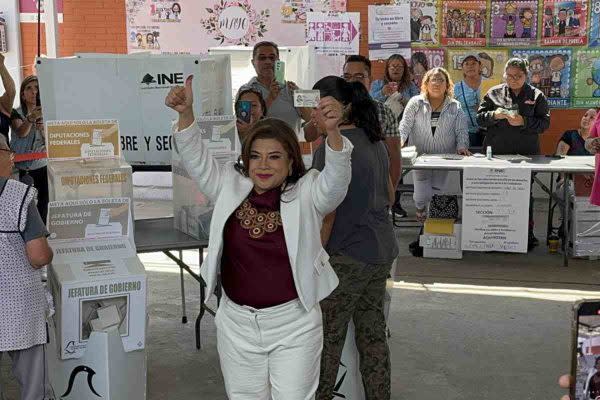 CDMX candidatos voto