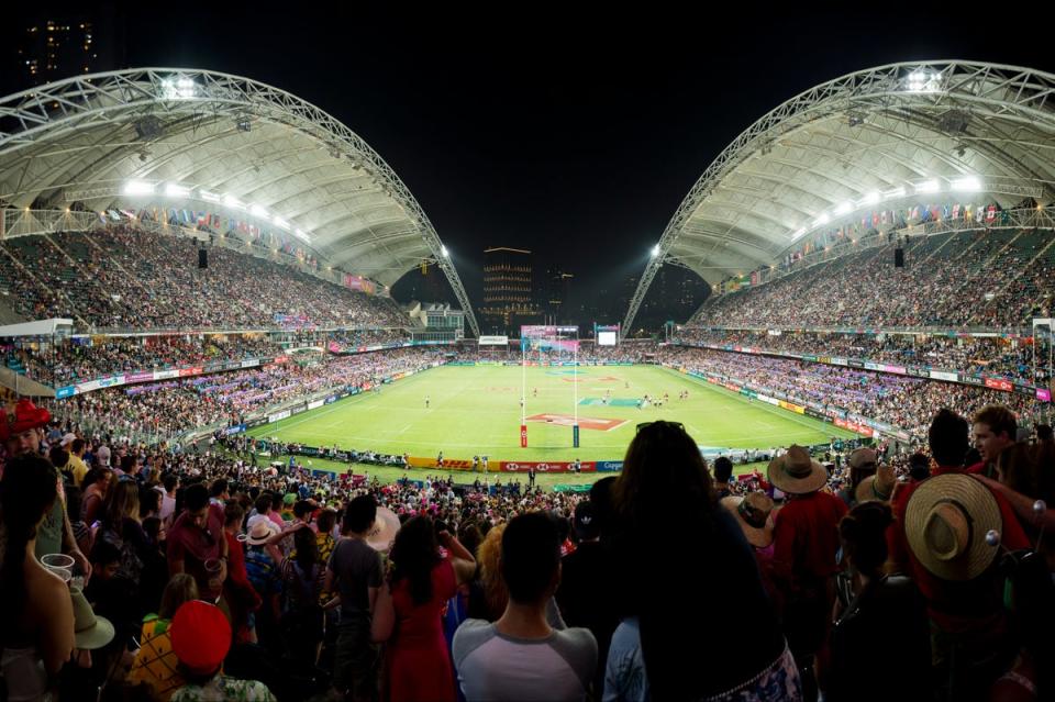World Rugby hope to replicate the success of the Hong Kong Sevens (Getty Images for HSBC)