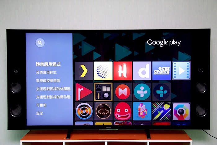 Sony BRAVIA X9300C 實測！2015 最高階的視聽娛樂體驗