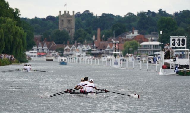 Henley Royal Regatta 2021