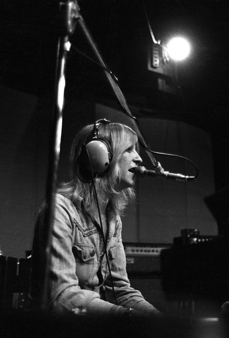 Christine McVie (Redferns)