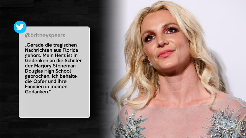 Britney Spears, Sängerin