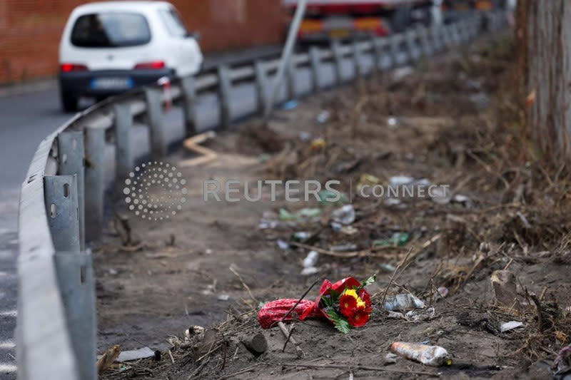 Secuelas del accidente de autobús en Mestre