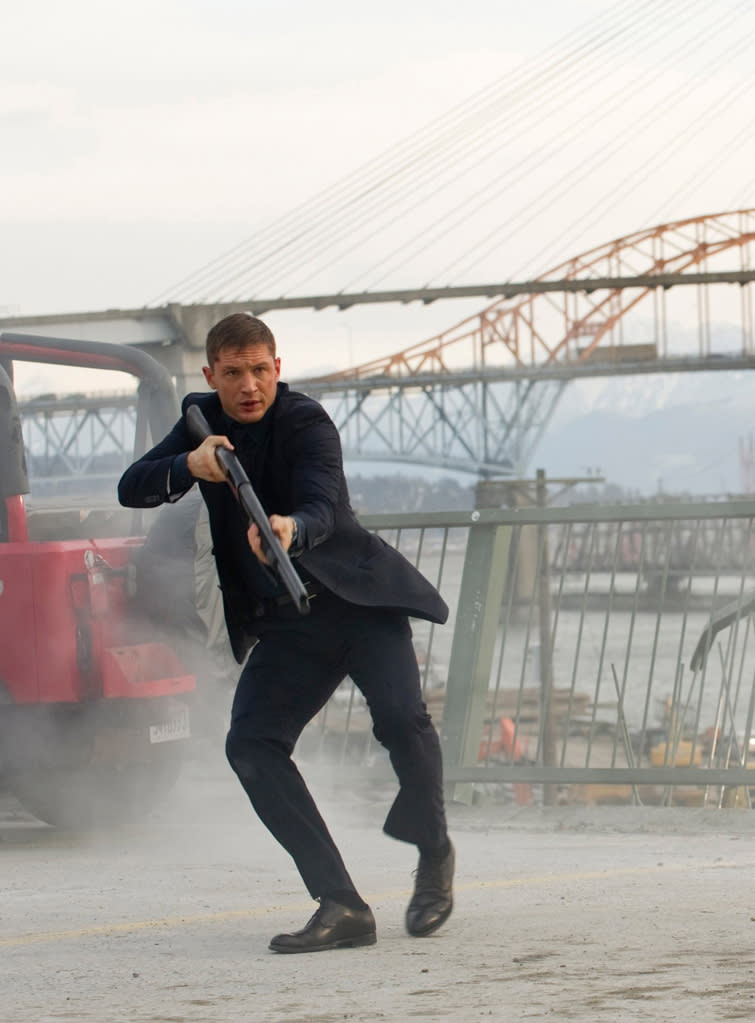 Five Film Facts This Means War