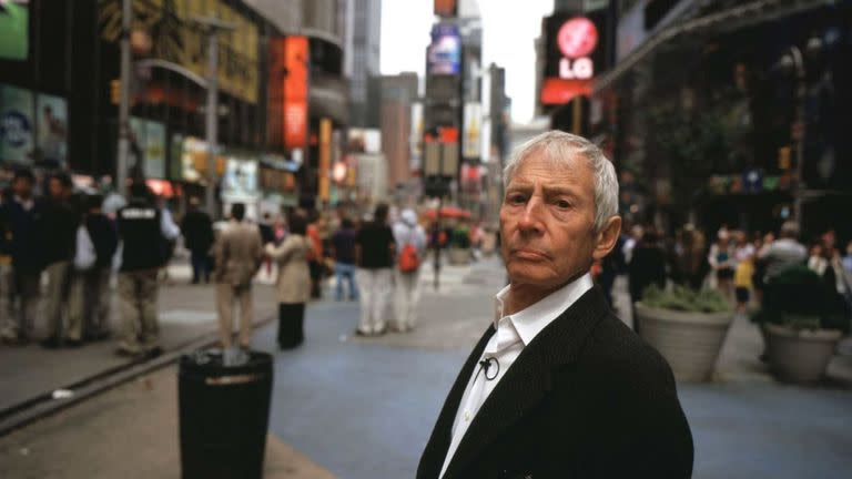 The Jinx, sobre Robert Durst, logró lo que la policía no había podido resolver