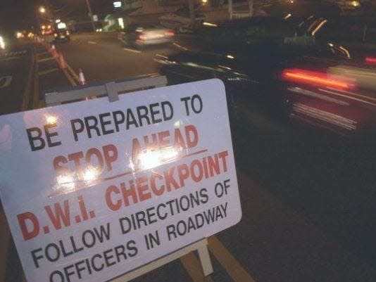 Summer is approaching which means you could see an uptick in DWI checkpoints stationed in Craven County.