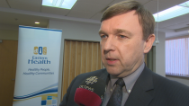 N.L. health authorities toe government's 'efficiency' line, brace for budget