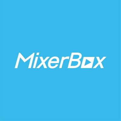 MixerBox Logo