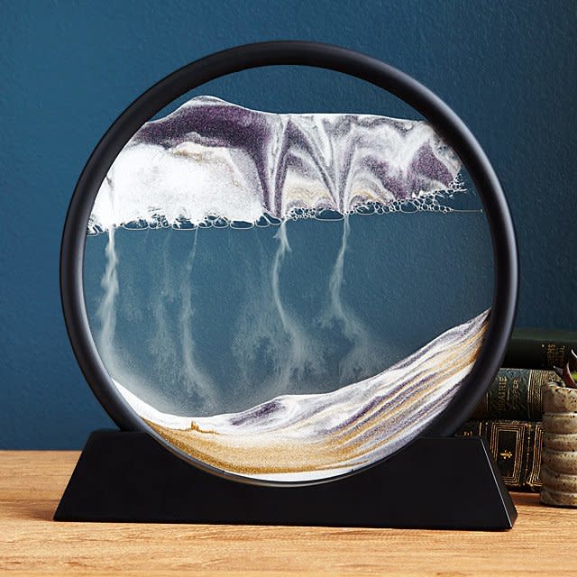 best gifts from uncommon goods - Deep Sea Sand Art