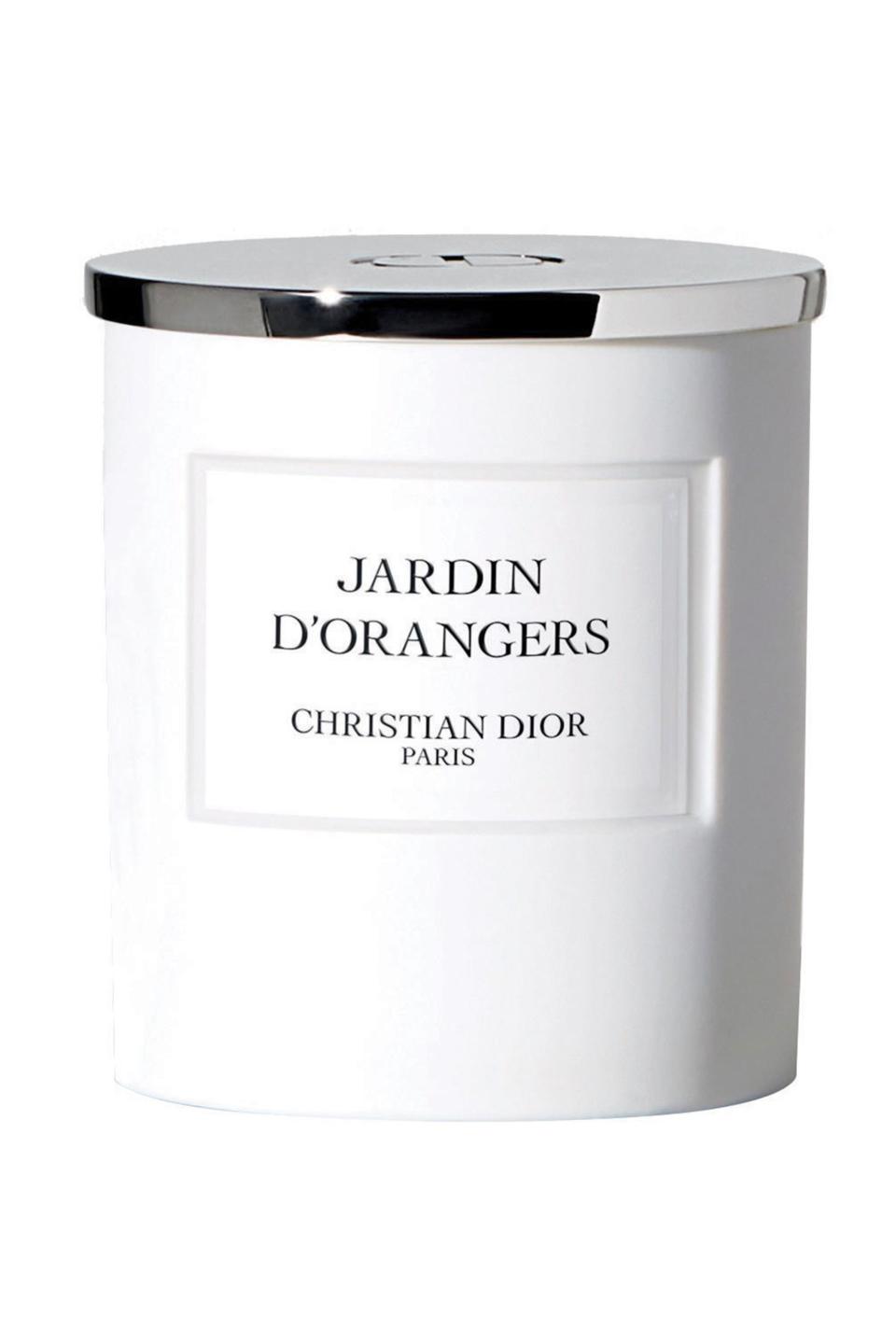 Jardin D’orangers