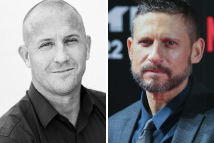 Will Beall David Ayer