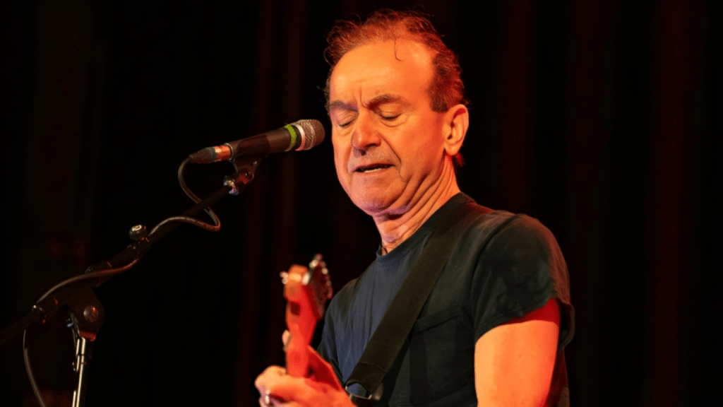 Hugh Cornwell