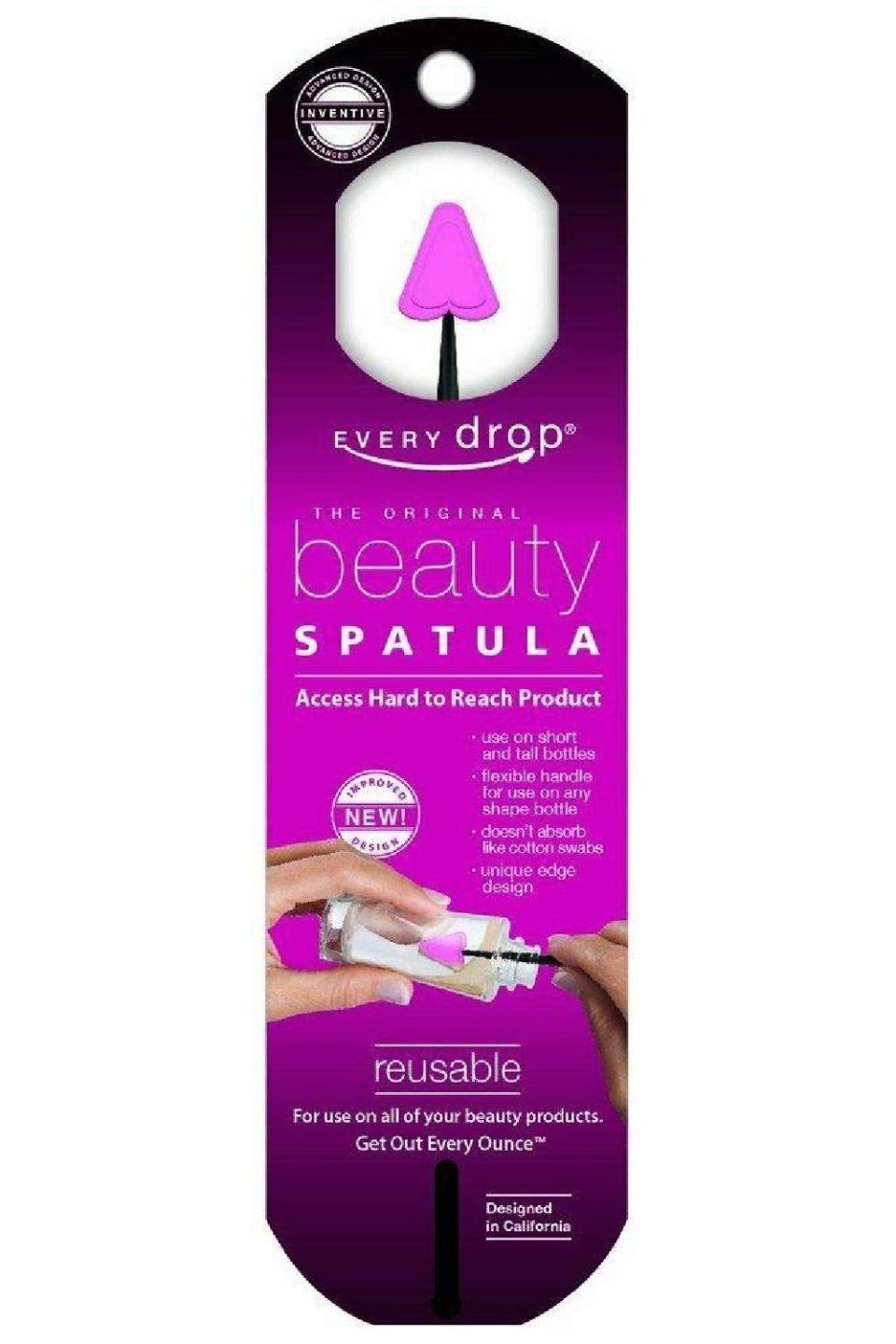 Every Drop Beauty Spatula