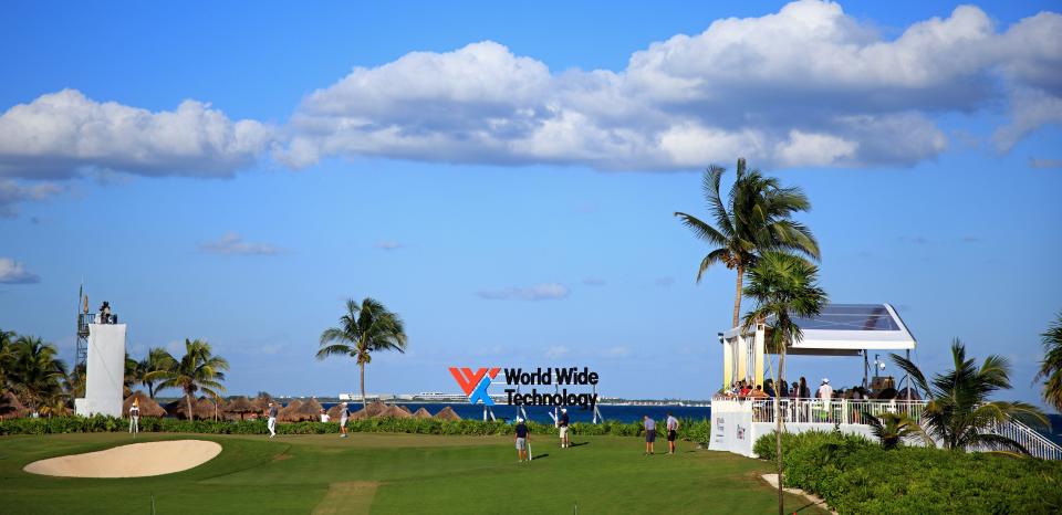 2021 World Wide Technology Championship at Mayakoba 