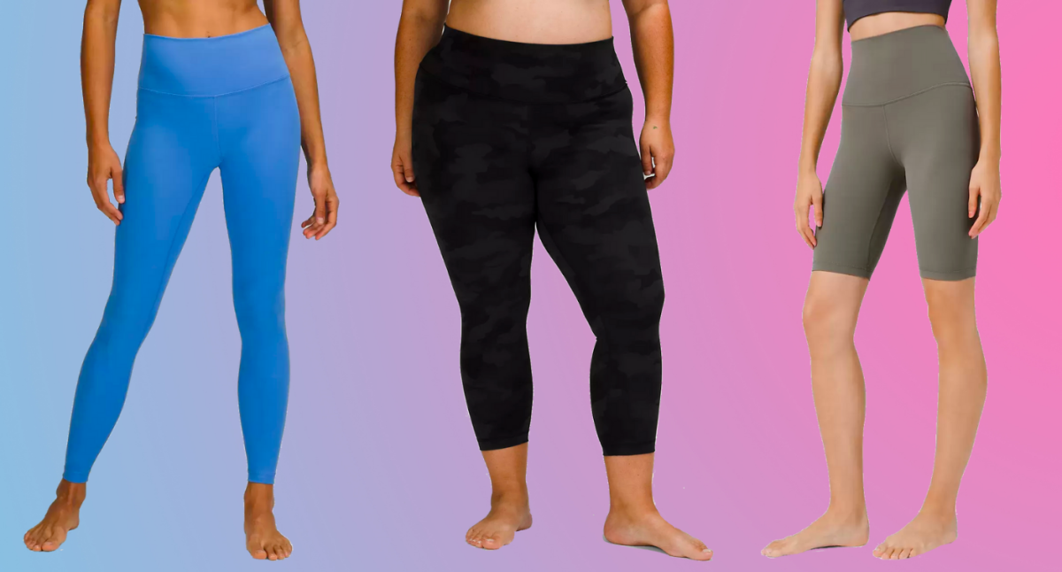 Lululemon's massive Boxing Day sale on now — and these deals are almost