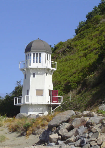 The Lighthouse, Island Bay, New Zealand