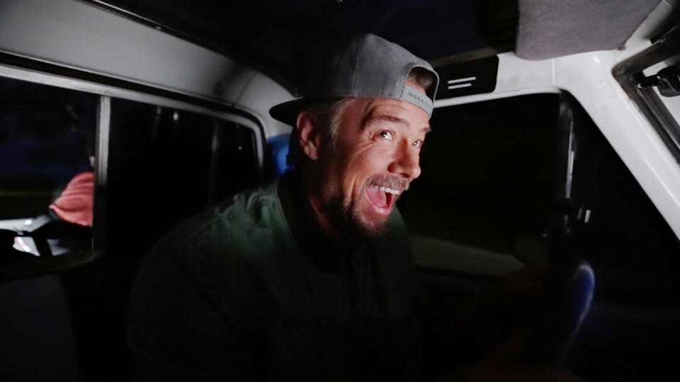 Josh Duhamel in <em>Buddy Games</em> (CBS)