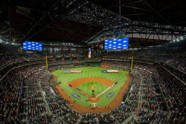 No one expected a World Series with the Texas Rangers and Arizona