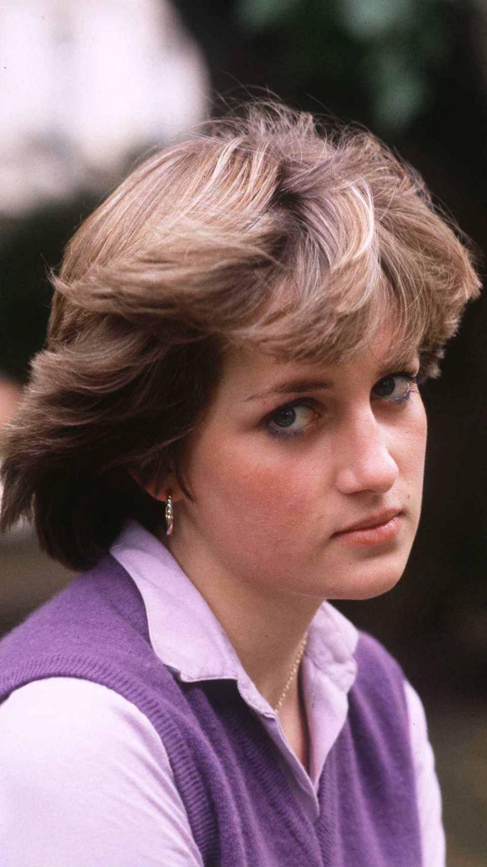<p> Princess Diana was just 19 years old when her romance with Prince Charles began to blossom in 1980. She was pictured that same year at the nursery school in Pimlico, London where she worked - just months before the couple's 1981 engagement and wedding. </p>