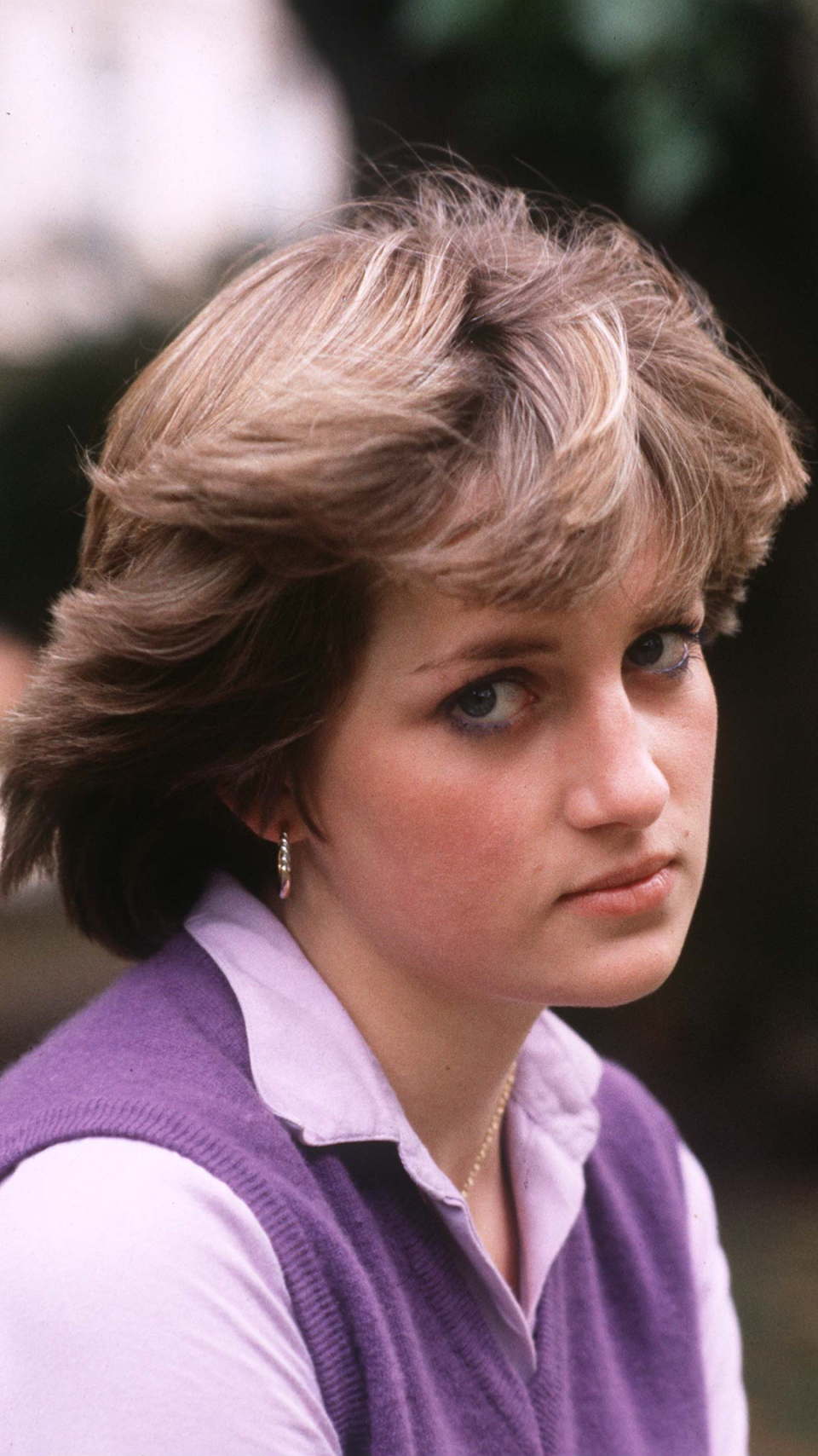 Princess Diana in Pimlico