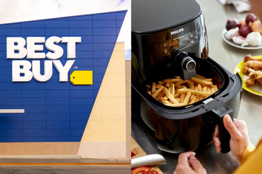 ¿Has comprado una Air Fryer? Best Buy retira miles por riesgos de incendio 