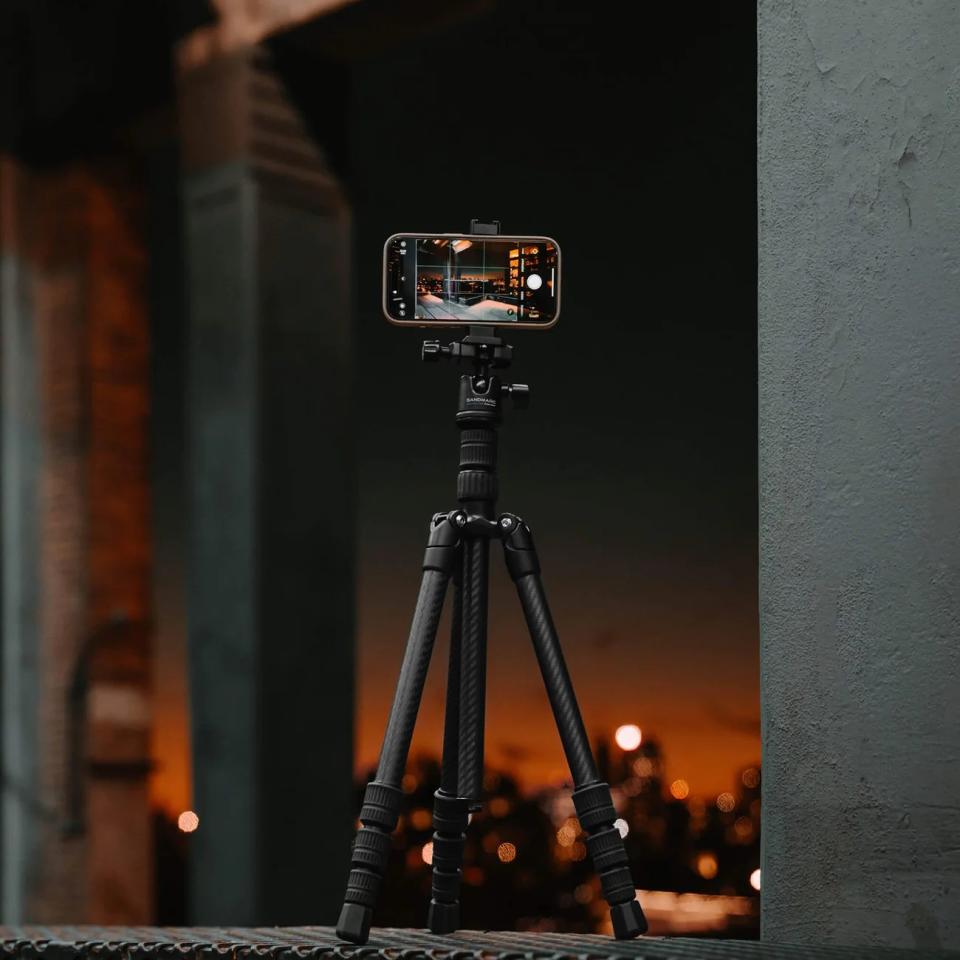 Sandmarc Carbon-Edition Phone Tripod