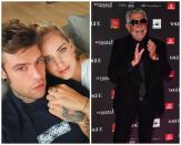 <p>Fedez, el marido de Chiara, salió rápidamente en su defensa. “Dime que esto es falso, por favor”, le dijo. Sin embargo, solo sirvió para encender aún más al diseñador. “¡Soy realmente yo! Famoso y limpio para decir lo que pienso. Sois buenos, os aprovecháis demasiado de este juego que no es para vender, sino un pasatiempo para divertir también a quien no lo hace. Después, comprar prendas con nombres rimbombantes (como el mío) con las que Chiara se hace publicidad, vistiéndolas… BRAVA… las lleva bien, pero esta vez ha puesto el pie fuera de la pasarela”, escribió. (Foto: Instagram / <a rel="nofollow noopener" href="http://www.instagram.com/fedez/?hl=es" target="_blank" data-ylk="slk:@fedez;elm:context_link;itc:0;sec:content-canvas" class="link ">@fedez</a> / Samir Hussein / Getty Images). </p>