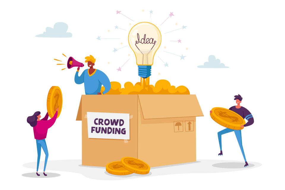 equity crowdfunding