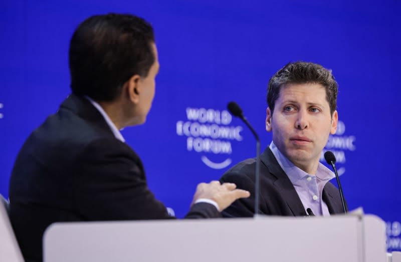 AI data centres are set to need around the same amount of electricity as a medium-sized country, and Sam Altman, chief executive of OpenAI, says nothing short of a nuclear fusion energy revolution is needed for AI to reach its potential. Hannes P. Albert/dpa