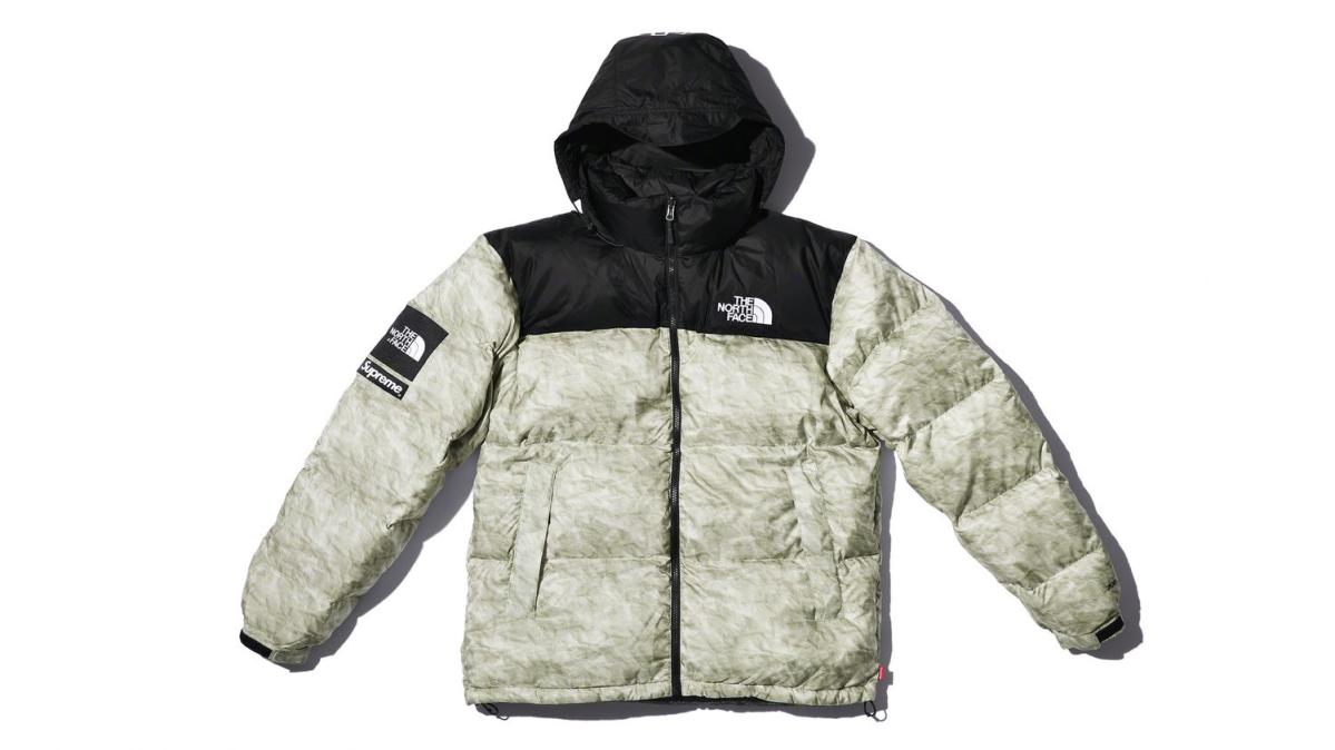 A New SUPREME x The North Face Collection Is Here