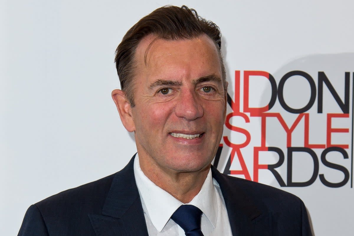 Dragons’ Den star Duncan Bannatyne has sparked concern after his wife Nigora shared a photo of him in hospital (Getty Images)