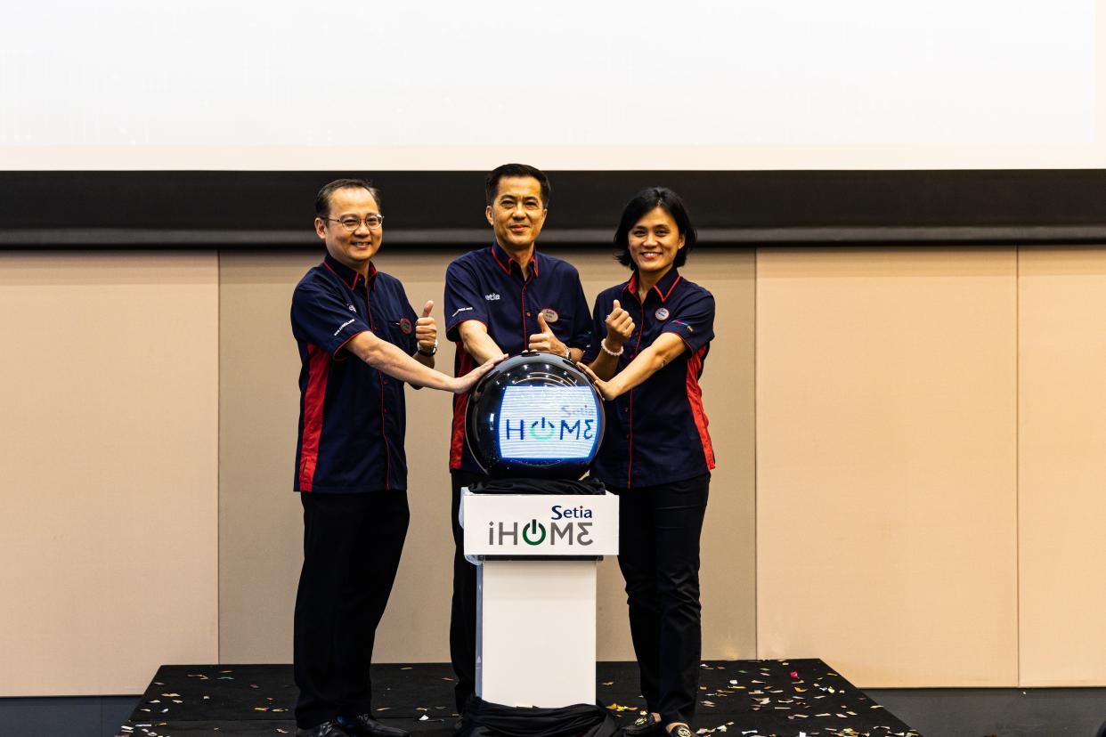 S P Setia Launches Setia i-Home: The Future of Sustainable Living